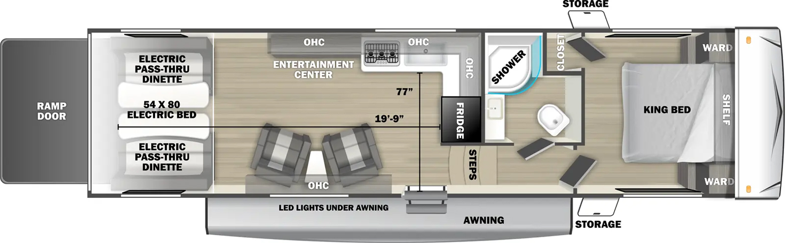 3210SRX - DSO Floorplan Image